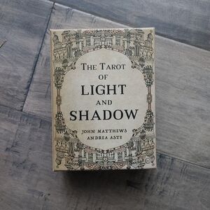 The Tarot Deck of Light & Shadow